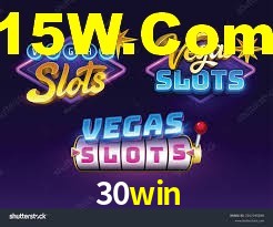 Sinta a adrenalina dos jogos de cassino com 30win