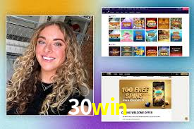 30win: Jogos de Caça-Níqueis-Altas Recompensas, Roleta-Velocidade, Blackjack-Desafios Máximos