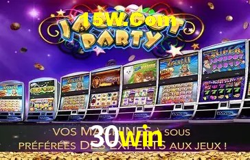 Weekend Specials 30win